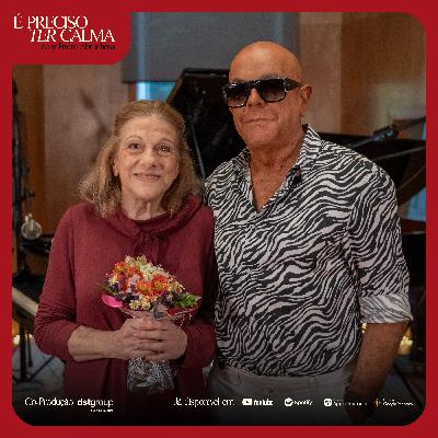 Hélia Correia | É Preciso Ter Calma