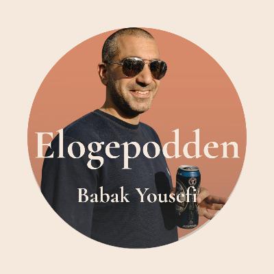 Eloge till Henrik Ekman - Babak Yousefi