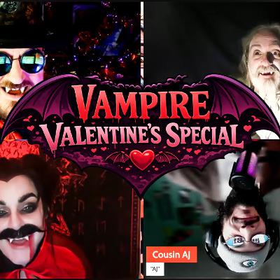 Vampire Valentine's Special