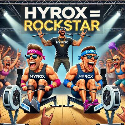 Get Rich or Try HYROX