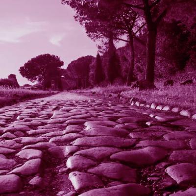 Country Roads, take me Rome