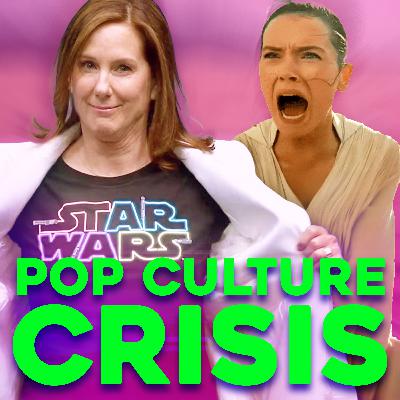 Kathleen Kennedy ACTUALLY GONE, LANDMAN Pronoun Nontroversy, 2016 Nostalgia TikToks