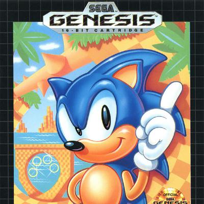 Retrocast 211 - Sonic The Hedgehog Retrocast 211 - Sonic The Hedgehog