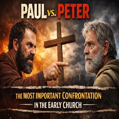 Paul vs. Peter: The Most Important Confrontation in the Early Church (Galatians 2:11-21) Paul vs. Peter: The Most Important Confrontation in the Early Church (Galatians 2:11-21)