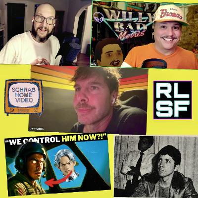 520: 520 - A Mexican Pilot Possessed by Aliens with a message for humans? with Chris Qualls