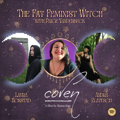 Episode 106 - COVEN with Laura Hokstad