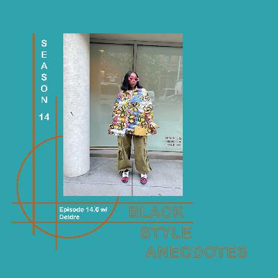 Home Style vs. Clothing Style, Love of Color, International Shopping, and More w/ Deidre