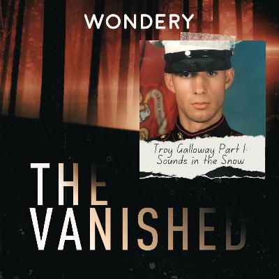 Troy Galloway Part 1: Sounds in the Snow