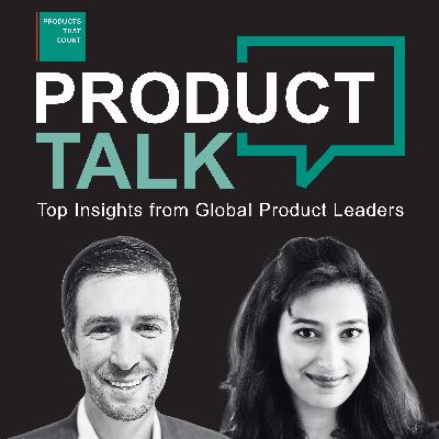Walmart Principal Product Lead on AI, Innovation & Outcome-Driven Strategy
