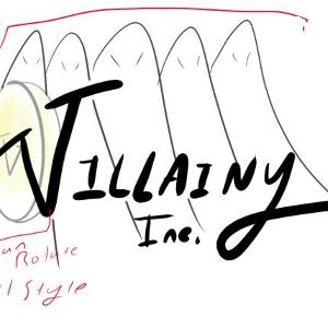 Villain Incorporated coming soon
