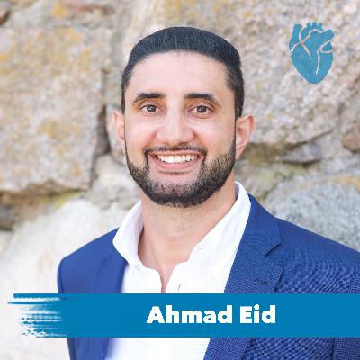 16. Ahmad Eid - Från dammsugarförsäljare till miljonär 16. Ahmad Eid - Från dammsugarförsäljare till miljonär