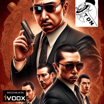 TDN 06X21: Organizaciones Criminales Vol. 2 - Episodio exclusivo para mecenas TDN 06X21: Organizaciones Criminales Vol. 2 - Episodio exclusivo para mecenas