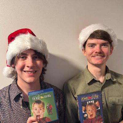 4 Home Alone - Holiday Film Countdown