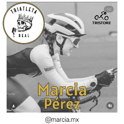 7. Marcia Pérez. Una morra ciclista inspirando a más morras ciclistas.