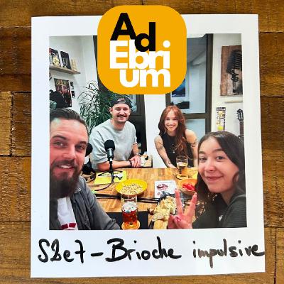 S2e7 - Brioche impulsive (Réseaux Sociaux & Influence) S2e7 - Brioche impulsive (Réseaux Sociaux & Influence)