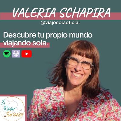 Descubre tu propio mundo VIAJANDO SOLA🌎 - El Radar Turístico⏱