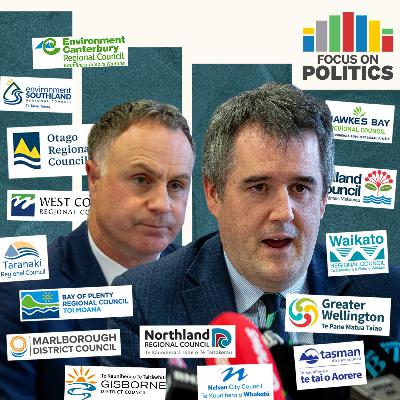 How the council 'reset' aims to spur amalgamations