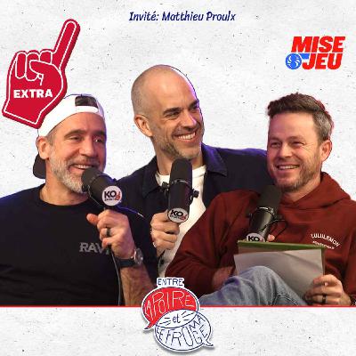 Entre la Poire et le Fromage - Ép.112 - EXTRA: Stats avancées - Le Canadien meilleur avec Guhle?