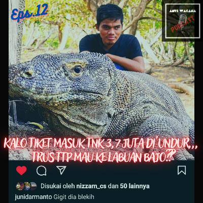 12. Yuk ke Labuan Bajo mumpung Tiket Mahal ditunda 12. Yuk ke Labuan Bajo mumpung Tiket Mahal ditunda