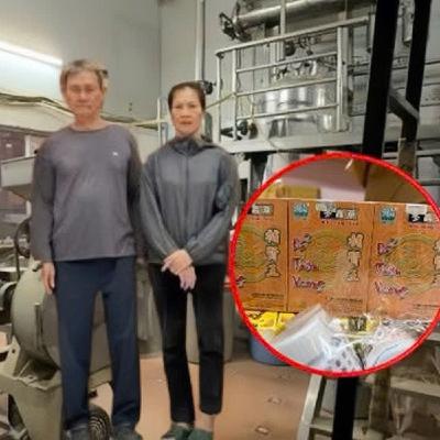TP.HCM lật tẩy đường dây bào chế thuốc đông y pha tân dược gắn mác Hong Kong, Trung Quốc TP.HCM lật tẩy đường dây bào chế thuốc đông y pha tân dược gắn mác Hong Kong, Trung Quốc
