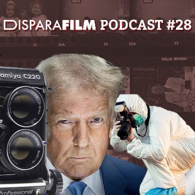 EP28 - Aranceles, Pilar Aymerich, foto forense y Mamiya C200 EP28 - Aranceles, Pilar Aymerich, foto forense y Mamiya C200