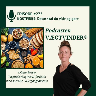 KOSTFIBRE: Dette skal du vide og gøre KOSTFIBRE: Dette skal du vide og gøre