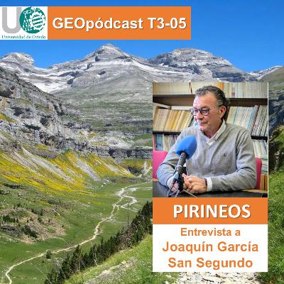 Geopodcast 3x05. Pirineos