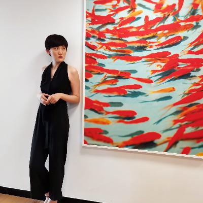 20岁一夜爆火成网红，不愿打工的女人，为何选择回国科技创业？同时还搞副业赚钱！