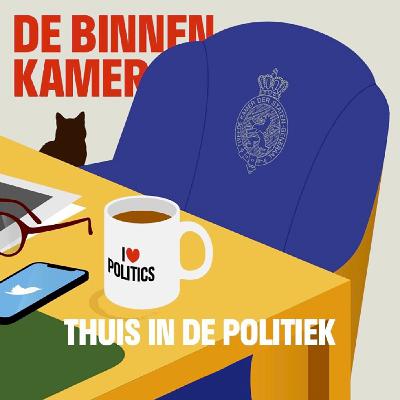 De Binnenkamer: Thuis in EUROPA met Anja Haga (ChristenUnie)