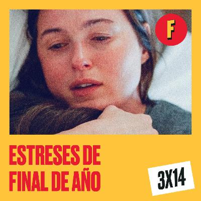 3x14: ESTRESES DE FINAL DE AÑO | Críticas de Valor sentimental, El jardinero y la muerte,El misterio de Cemetery Road...