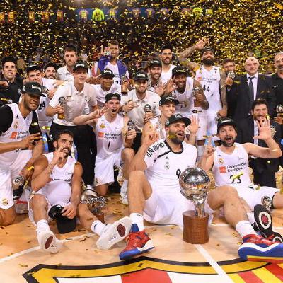 Flagrant Foul T3: El Madrid se lleva la ACB en el Palau, último podcast de la temporada