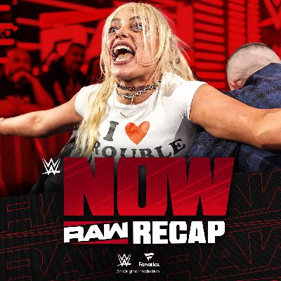 WWE Now - Liv Morgan unleashes FURY days away from WrestleMania 42 | Raw Recap