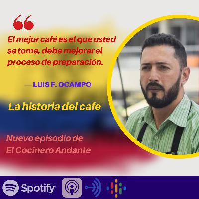 La Historia del Café