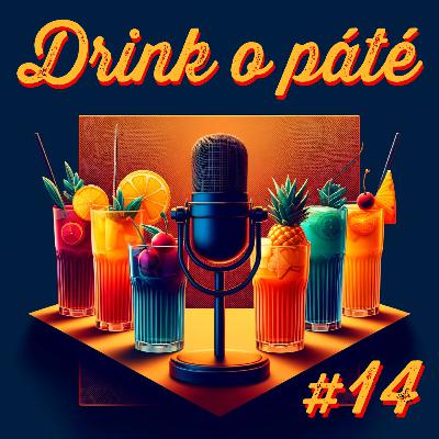 Jazyky, Planetárium a Projektíky | Drink o Páté #14 Jazyky, Planetárium a Projektíky | Drink o Páté #14