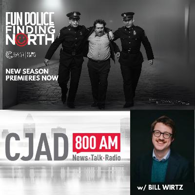 Canada's provincial monopolies on certain vices bring consumers nowhere | Fun Police's Bill Wirtz on CJAD 800 in Montreal