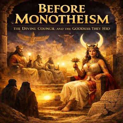 Episode 13: Before Monotheism: The Divine Council and the Goddess They Hid