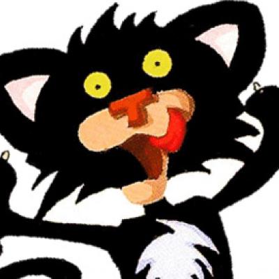Bad Kitty
