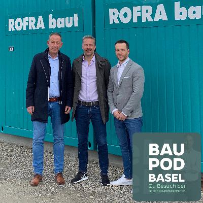 ‘Rofra baut’ - auch an ihrer Zukunft