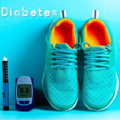 Ep. 10 Diabetes na corrida