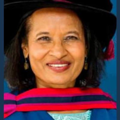 Frontline Conversations with Dr Geraldine Fraser Moleketi