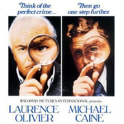 Conversacines 211 - La Huella (Joseph L. Mankiewicz 1972) Conversacines 211 - La Huella (Joseph L. Mankiewicz 1972)