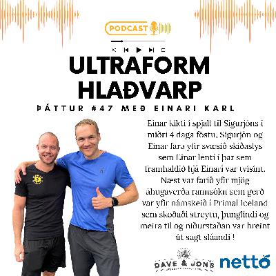 047 - Einar Carl hjá Primal Iceland - Hreyfiflæði, styrkur, liðleiki, öndun og fleira til að hámarka heilsu 047 - Einar Carl hjá Primal Iceland - Hreyfiflæði, styrkur, liðleiki, öndun og fleira til að hámarka heilsu