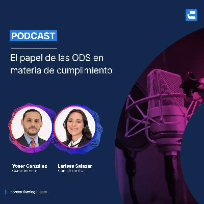 El papel de las ODS en materia de cumplimiento