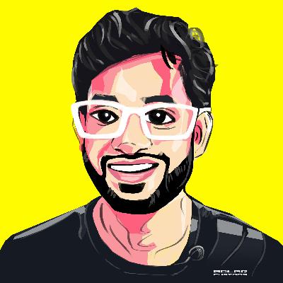 Ep15_Design careers beyond sketching skills Ft. Harsh Raju, Head Strategy at Scania Ventures