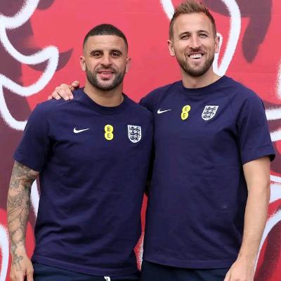 Kyle Walker appointed England vice captain for Euro 2024.