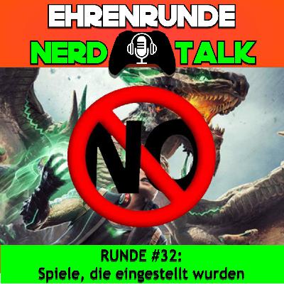 Spiele, die in der Entwicklung eingestellt wurden