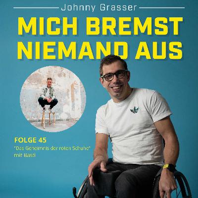 FOLGE 45: Das Geheimnis der roten Schuhe