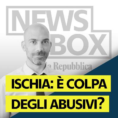 Frana a Ischia: è colpa degli abusivi? Frana a Ischia: è colpa degli abusivi?