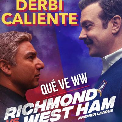 T6#37 "Ted Lasso" Cuarta jornada (3x04)