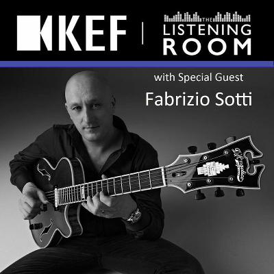 Producer & Jazz Guitarist Fabrizio Sotti On Touring, Recording & His New Project '40' [Episode 15]